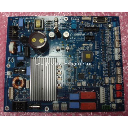 CTC Door Operator Board for Hyundai Elevators 20400503